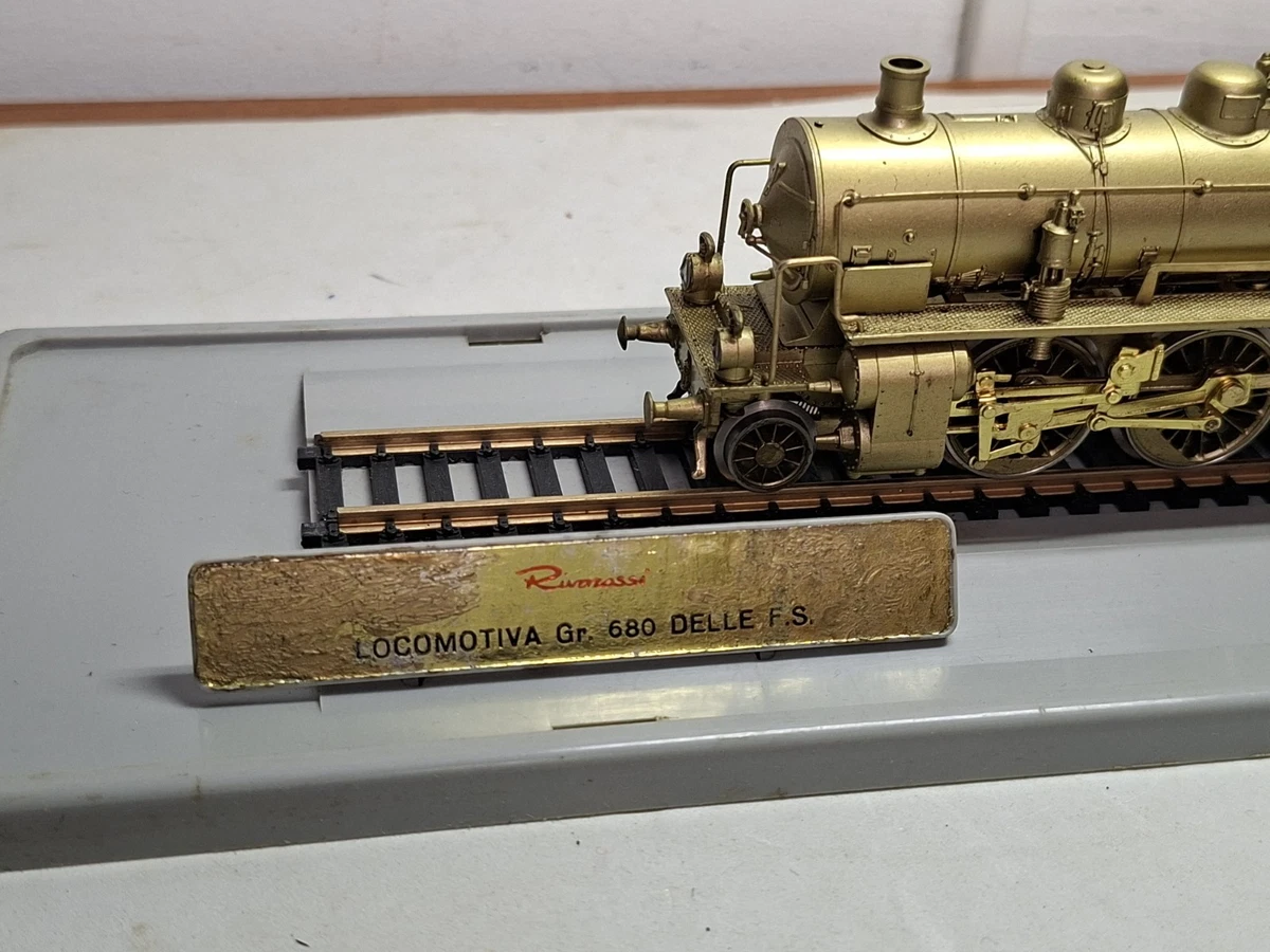 Locomotive standard in plastica per modellismo ferroviario scala H0 | Acquisti Online su