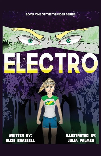 Electro Book One - The Thunder Series Elise Brassell Taschenbuch Englisch 2020-image