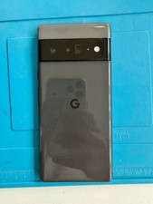 Image of Google Pixel 6 Pro 128GB, Stormy Black, Unlocked Smartphone
