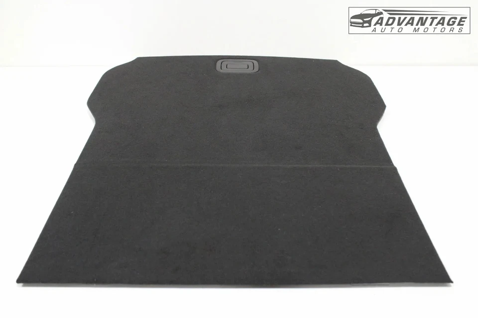 2017-2019 LINCOLN CONTINENTAL TRUNK CARGO SPARE FLOOR PANEL CARPET COVER OEM - Image 2 of 4