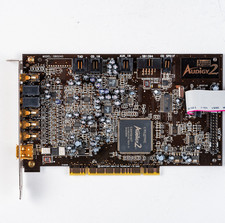 Creative Sound Blaster Audigy 2 SB0240 PCI Sound Card Windows 98 Retro