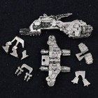 Epic 40k 40 000 Space Marine Thunderhawk Gunship Citadelle complète C163