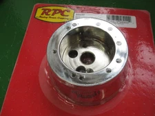 Racing Power Company RPC R5890 5/6 Bolt Billet Steering Wheel Adapter
