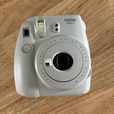 Fujifilm Instax Mini 11 Instant Film Camera Ice White W Clear Hard Case Tested