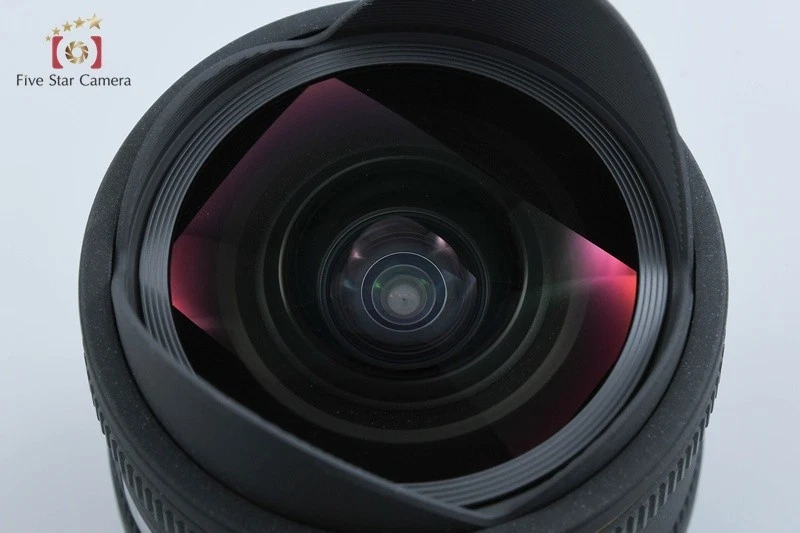 Sigma 10mm f/2.8 EX DC FISHEYE HSM for Nikon [Excellent] - Image 2 of 4