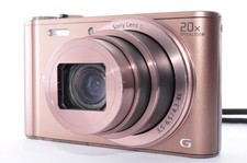 US Duty Paid Sony Cyber-shot DSC-WX300 18.2MP Digital Camera from JAPAN