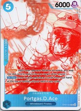 PORTGAS.D.ACE 3RD ANNIVERSARY TREASURE CAMPAIGN PACK OP07-053