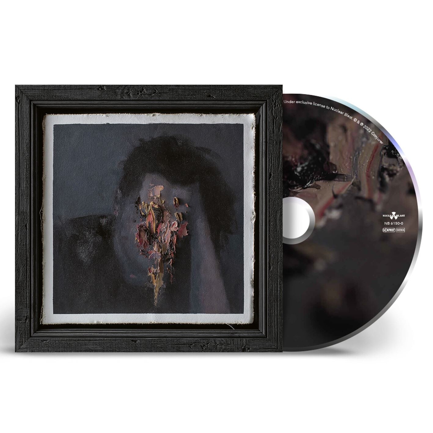 Conjurer - Pathos (Nuclear Blast) CD Album