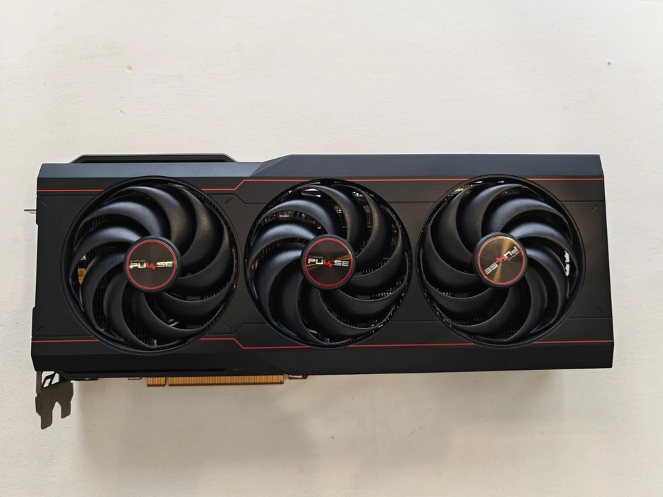 AMD RX 6800 XT Sapphire Pulse | Thermal Upgrade | Warranty 1Y | Cleaned Tested - Immagine 2 di 4