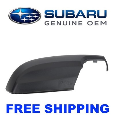 2015 Subaru Legacy Outback Right Passenger Side Lower Mirror Cap Trim