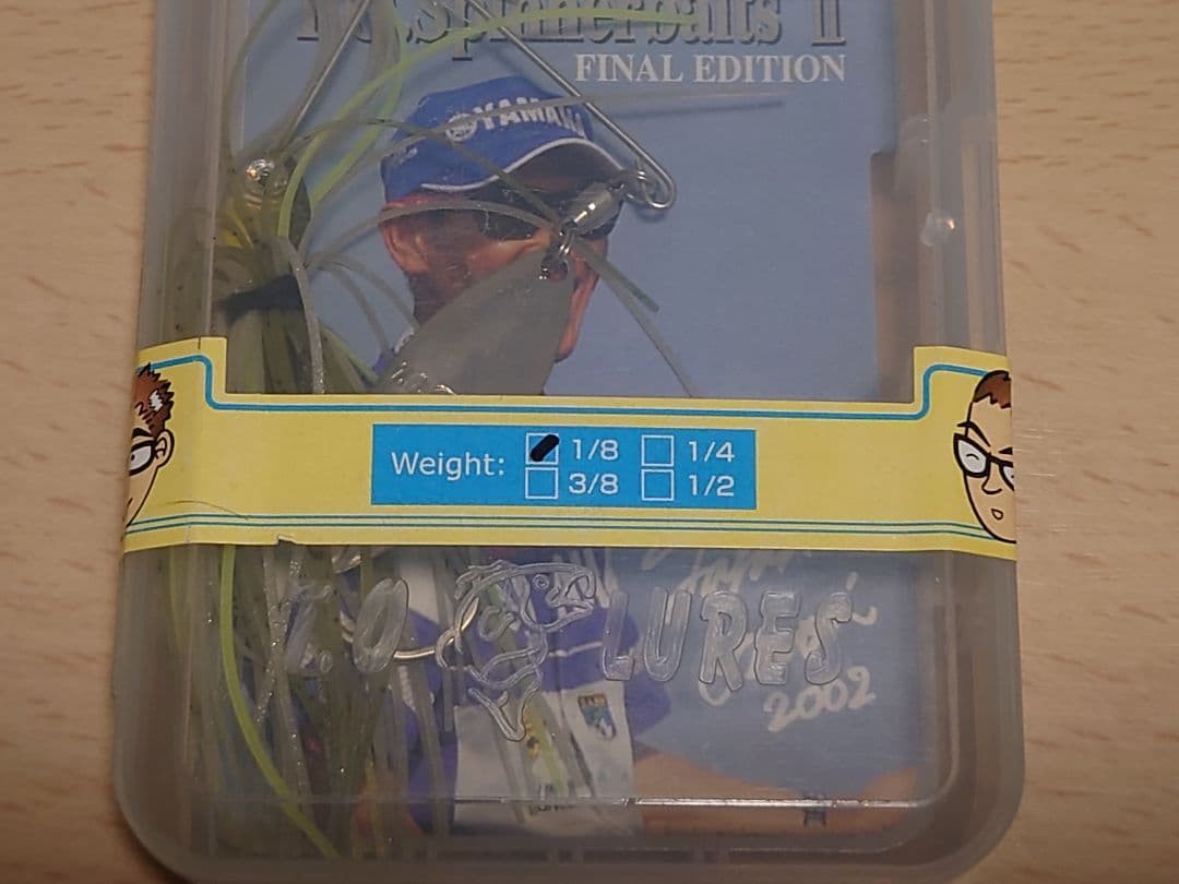 TO spinnerbait 1/8oz set - Image 3