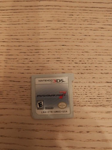 Mario Kart 7 - Nintendo 3DS