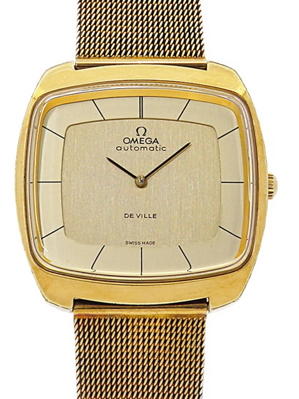 OMEGA Devil Square Automatic Men s Automatic  Use… - image 9