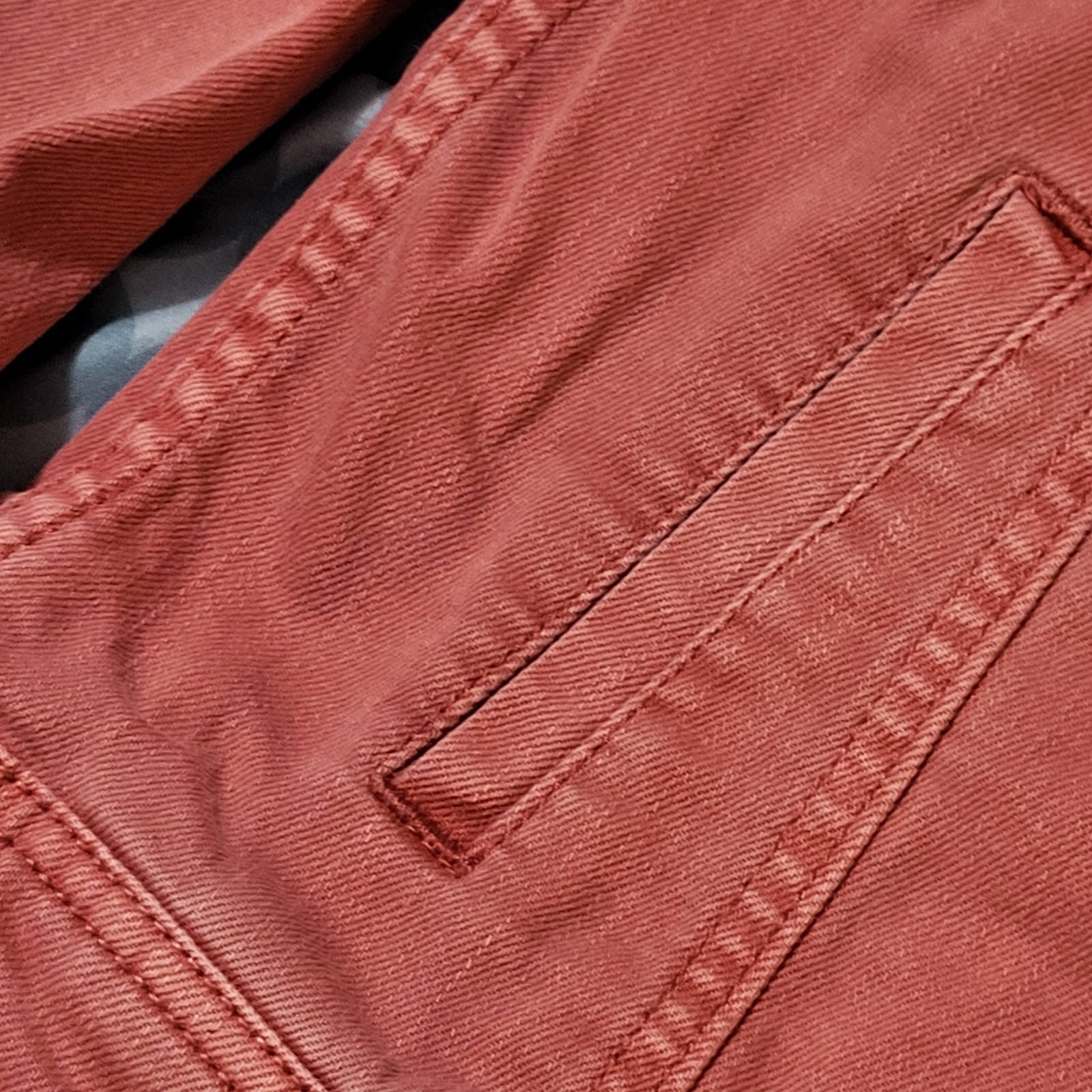 Universal Thread Jean Freeborn Button Up Jacket L… - image 8