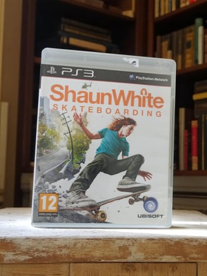 Shaun White Skateboarding - PS3 - bon état - pal - Jeux vidéo