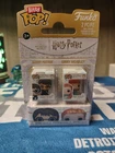 Funko Bitty Pop! Harry Potter & Ginny Weasley 2-Pack Harry Potter #FF1