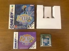 Zelda Oracle of Ages with Cartridge, Original Box & Manual | Game Boy Color