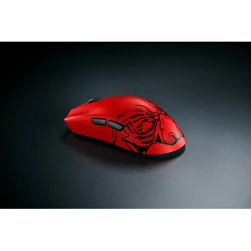 Razer Viper V3 Pro Faker Edition Gaming Mouse RZ01-05120500-R3M1 Red NEW - Image 4 of 4