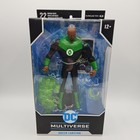 DC Multiverse 7" Figure Animated Series Green Lantern John Stewart - New