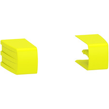 Clipsal Resi MAX 1P+N SLIM Comb Busbar End Cap (10 Pack) | RMXPE110