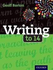 Writing to 14 by Barton, Geoff Book The Cheap Fast Free Post