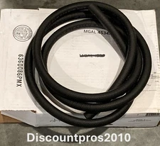 Carquest 34998 5/8" I.D. Reservoir Hose (J189) Chrysler Dodge Toyota GMC 55-16