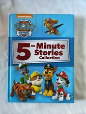 PAW Patrol 5-Minute Stories Collection PAW Patrol - Hardcover