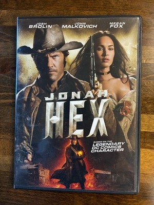 Jonah Hex (DVD, 2010)