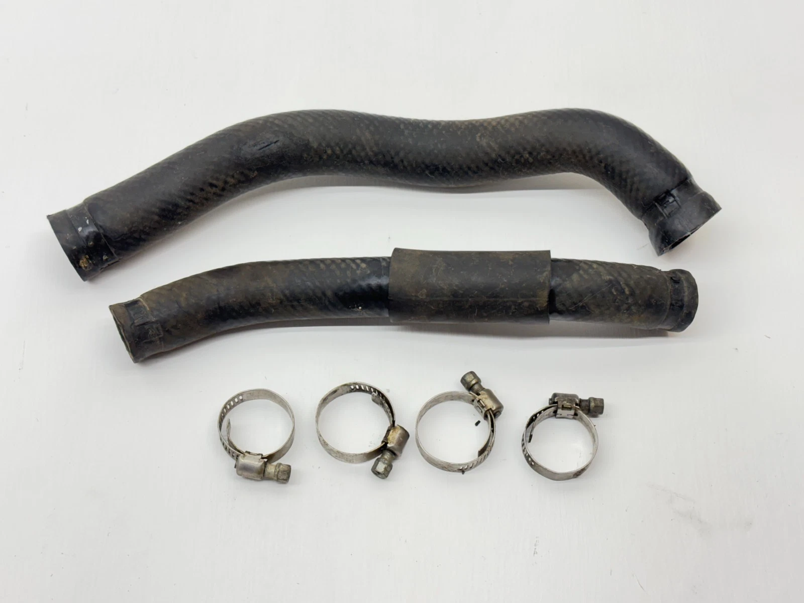 2004 Yamaha YZ85 Radiator Hose Kit Cooling Pipes Clamps Lines OEM Dirt Bike 85