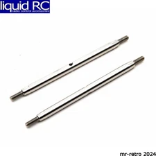 Axial Racing 234022 Stainless Steel M6x 105mm Link 2 : RBX10