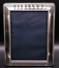 Vintage Sterling Silver Photo Frame Hallmarked Sheffield 1995 Carrs of Sheffield