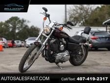 2006 Harley-Davidson XL1200C SPORTSTER MOTORCYCLE