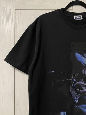 KITH MARVEL LETHAL PROTECTOR VENOM MENS T-SHIRT VINTAGE TEE KITH MARVEL LETHAL PROTECTOR VENOM MENS T-SHIRT VINTAGE TEE