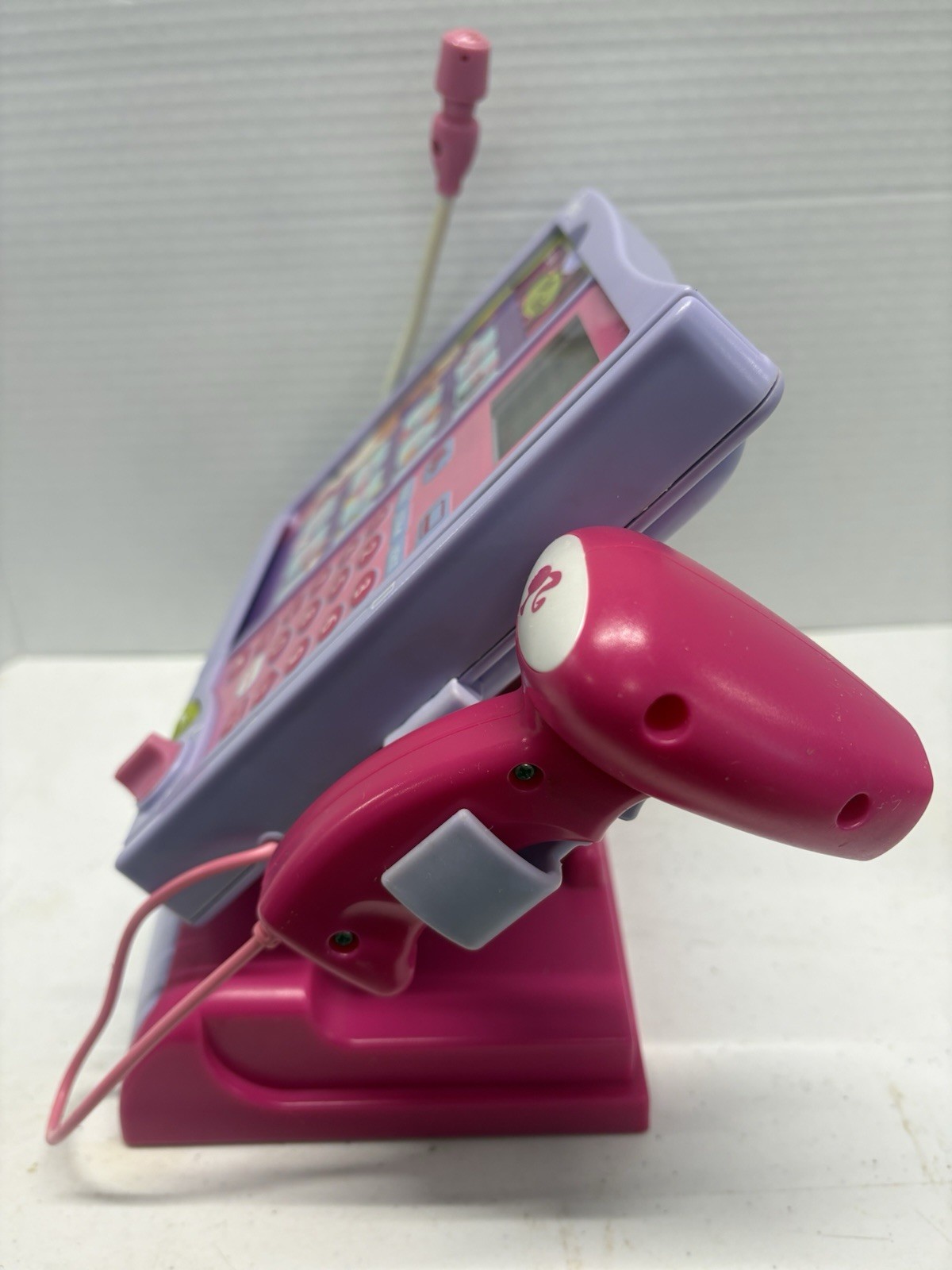 как выглядит Barbie Love To Shop Cash Register-Works - Credit Cards, Cash, No Coins фото