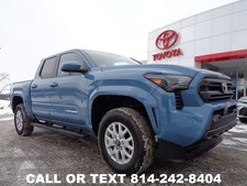 2026 Toyota Tacoma Call or Text Scott Long @ 814-242-8404