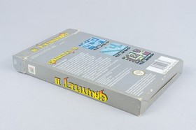 Nintendo NES *Gauntlet II* EMBALAJE ORIGINAL CIB PAL B 2U-NOE-1 +