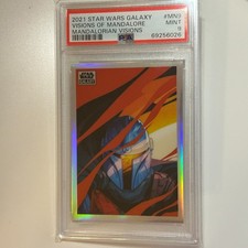 2023 Topps Chrome Star Wars Trading Cards Checklist and Odds 26