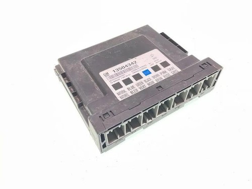 OPEL ASTRA J GTC Andere Steuerger‰te 13504342 1.70 Diesel 96kw 2014 22242003