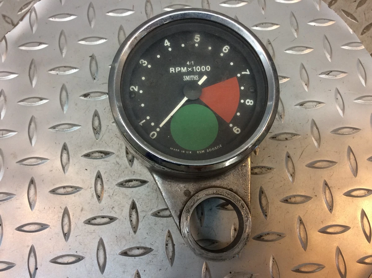 Smiths Tachometer Gauges Individual Gauges for sale | eBay