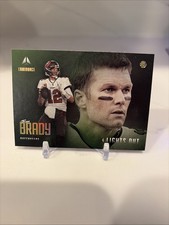 2021 Panini Luminance - Lights Out Tom Brady #LO-1