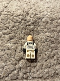 LEGO Star Wars Imperial Hovertank Pilot Minifigure sw0795