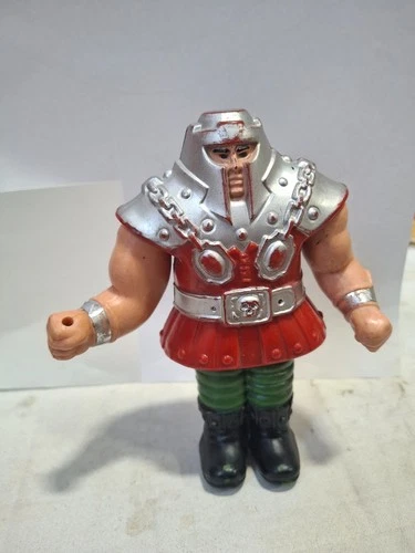 Vintage 1982 Mattel He-Man Masters of the Universe MOTU Ram Man 6" Figure 825-55