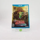 Zelda Wind Waker HD (Nintendo Wii U)