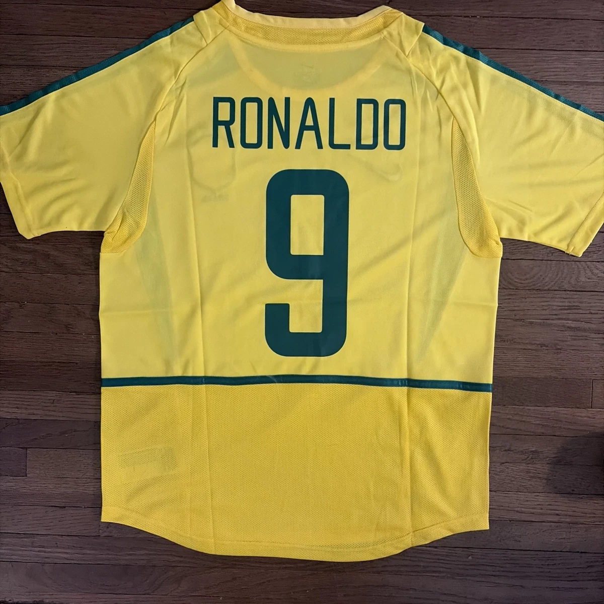 Size M Brazil National Team Soccer Shirts for sale | eBay