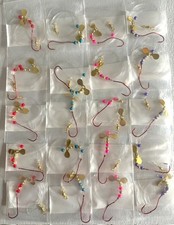20 Suzies Spinners Slow Death Mayfly Rigs Variety Pack