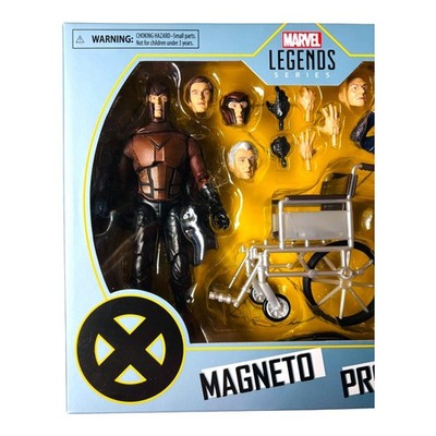 Marvel Legends Series Magneto and Professor X Action Figure 2-Pack
