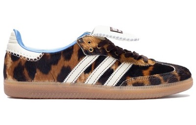 Adidas Samba Nylon Wales Bonner Dark Brown IE0578 | eBay