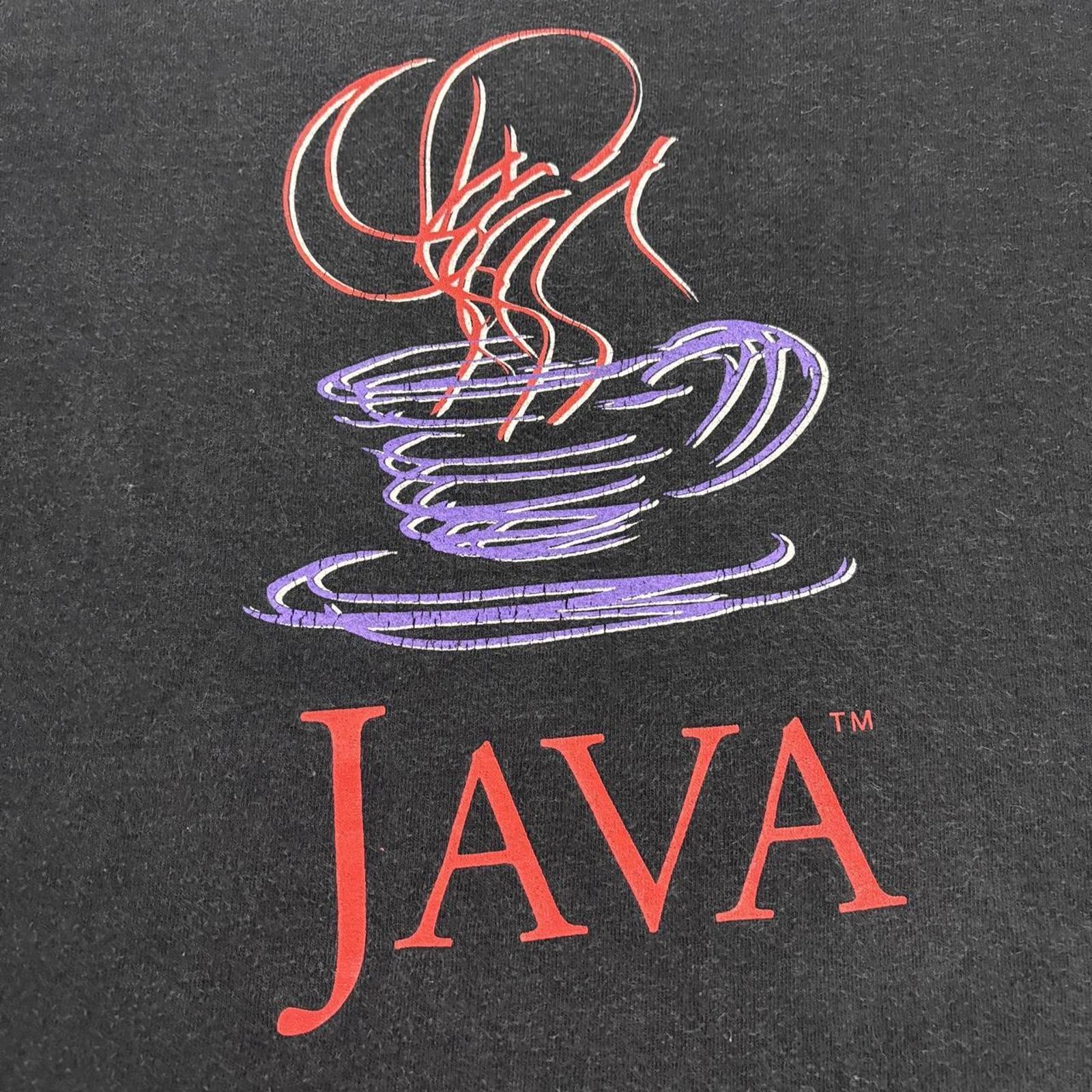 Vintage 90s USA Java Sun Microsystems technology … - image 3