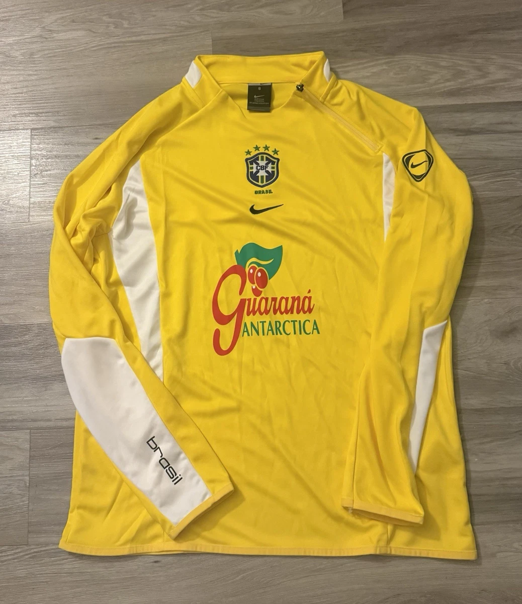 2002 World Cup Nike　M　ブラジル代表記念T 2002 World Cup Nike M ブラジル代表記念T