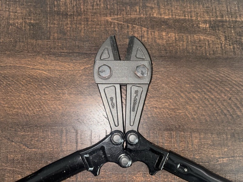 Hyper Tough 18-inch Bolt Cutter